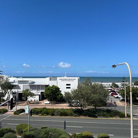 Ocean View - Alexandra Headlands Beachfront Unit Eksteriør bilde